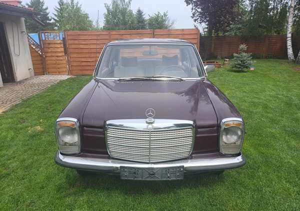 Mercedes-Benz Inny cena 9400 przebieg: 150000, rok produkcji 1976 z Kobylin małe 121